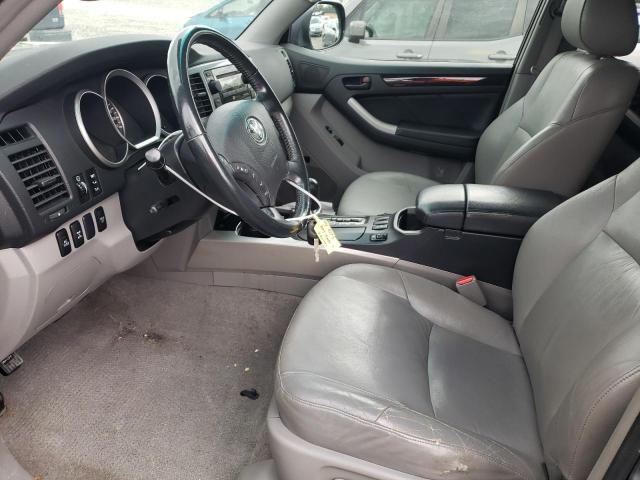 Photo 7 from auction – 2007 TOYOTA 4RUNNER LI with VIN JTEBT17RX70066782