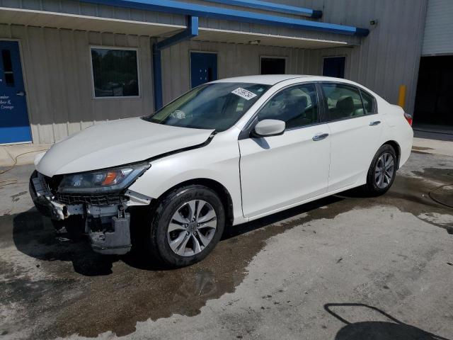 HONDA ACCORD LX 2015 with VIN 1HGCR2F33FA240860 - Photo from auction