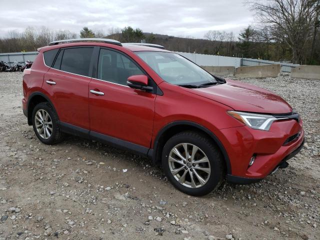 Photo 4 from auction – 2016 TOYOTA RAV4 LIMIT with VIN 2T3DFREV7GW411779