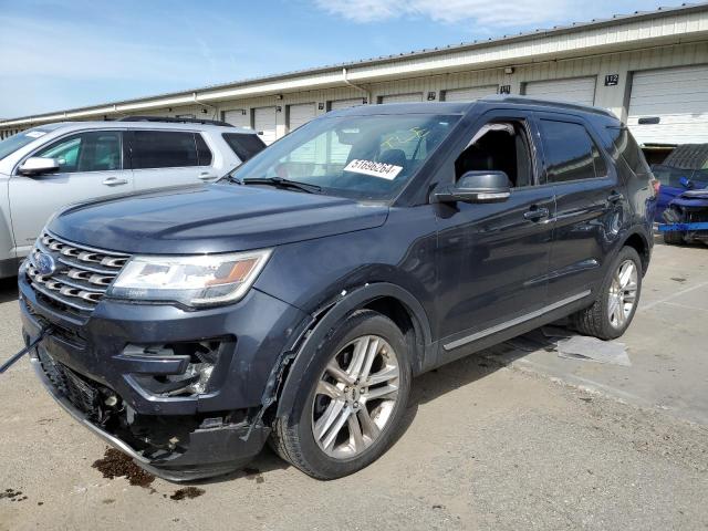 FORD EXPLORER X 2017 с VIN 1FM5K8D82HGD38917 - Фото с аукциона