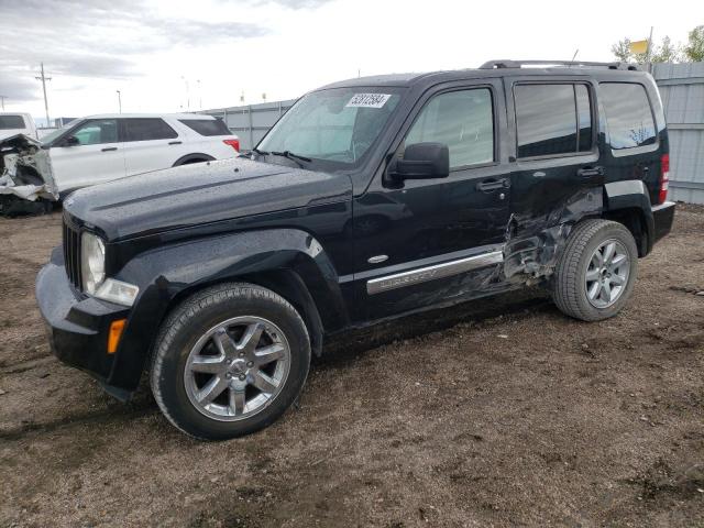 JEEP LIBERTY SP 2012 with VIN 1C4PJMAK6CW211188 - Photo from auction