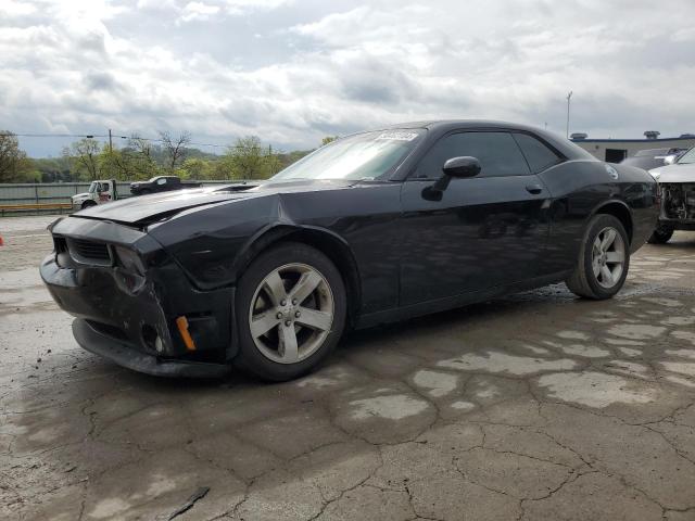 DODGE CHALLENGER 2013 with VIN 2C3CDYAG6DH674784 - Photo from auction