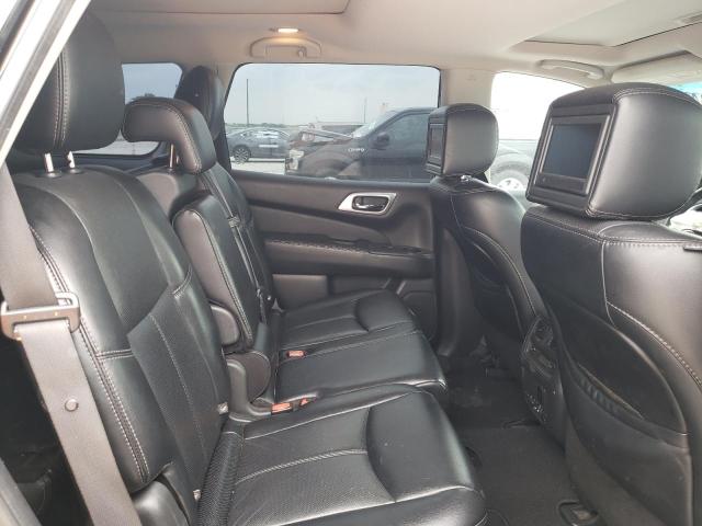 Photo 11 from auction – 2014 NISSAN PATHFINDER with VIN 5N1AR2MN3EC735424