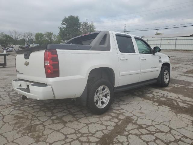 Photo 3 from auction – 2007 CHEVROLET AVALANCHE with VIN 3GNFK12307G122310