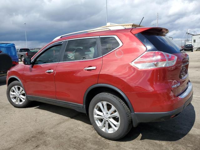 Photo 2 from auction – 2016 NISSAN ROGUE S with VIN KNMAT2MT8GP694806