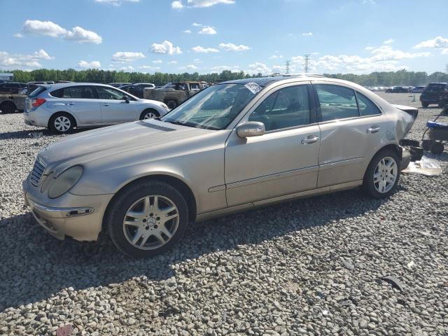 MERCEDES-BENZ E 320 2003 with VIN WDBUF65J83A152416 - Photo from auction