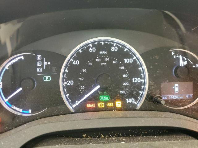 Photo 9 from auction – 2012 LEXUS CT 200 with VIN JTHKD5BH1C2050684