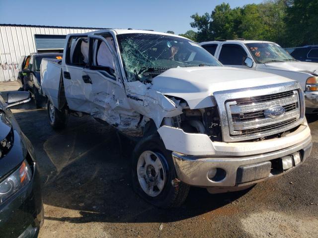 Photo 4 from auction – 2013 FORD F150 SUPER with VIN 1FTEW1CM8DFD92883