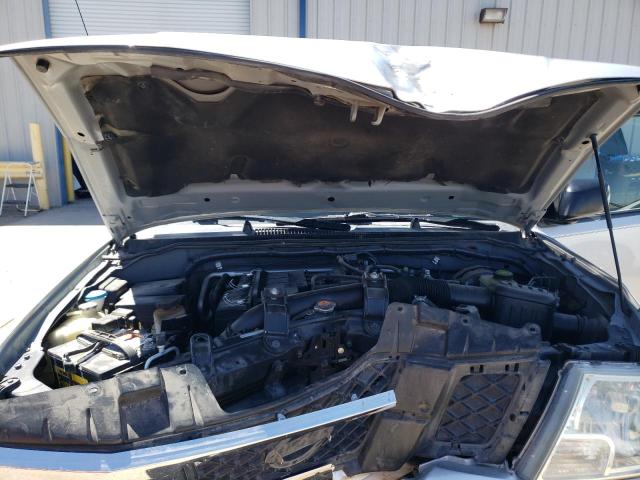 Photo 11 from auction – 2016 NISSAN FRONTIER S with VIN 1N6BD0CT8GN744541