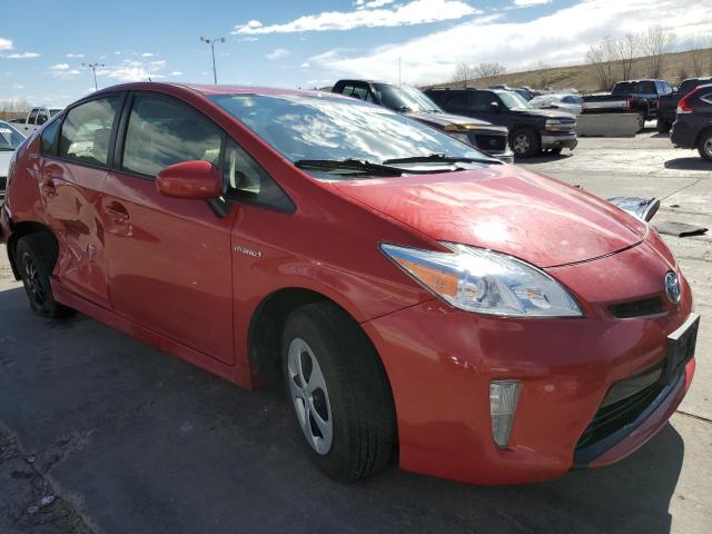 Photo 4 from auction – 2013 TOYOTA PRIUS with VIN JTDKN3DU9D0352038
