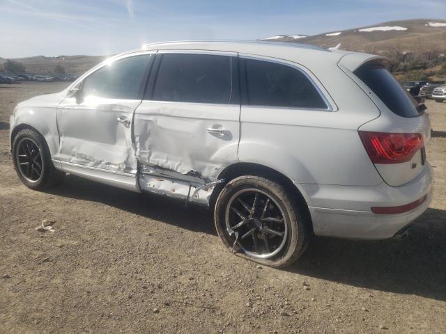 Photo 2 from auction – 2015 AUDI Q7 TDI PRE with VIN WA1LMAFE8FD018591