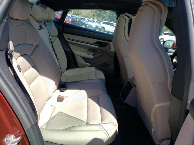 Photo 10 from auction – 2021 PORSCHE TAYCAN 4S with VIN WP0AB2Y11MSA42729
