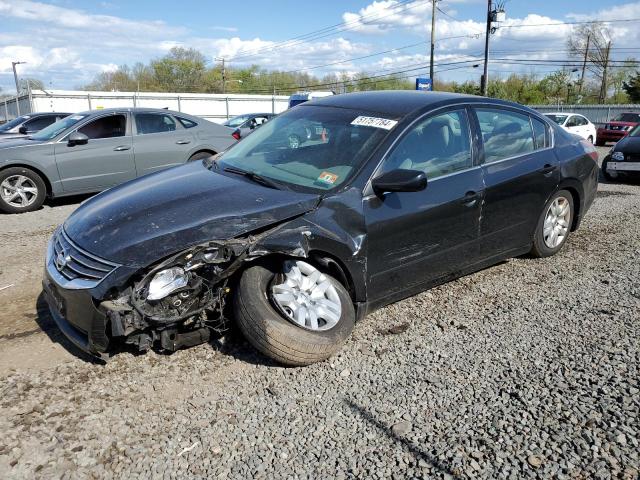 NISSAN ALTIMA BAS 2011 with VIN 1N4AL2AP0BC171504 - Photo from auction