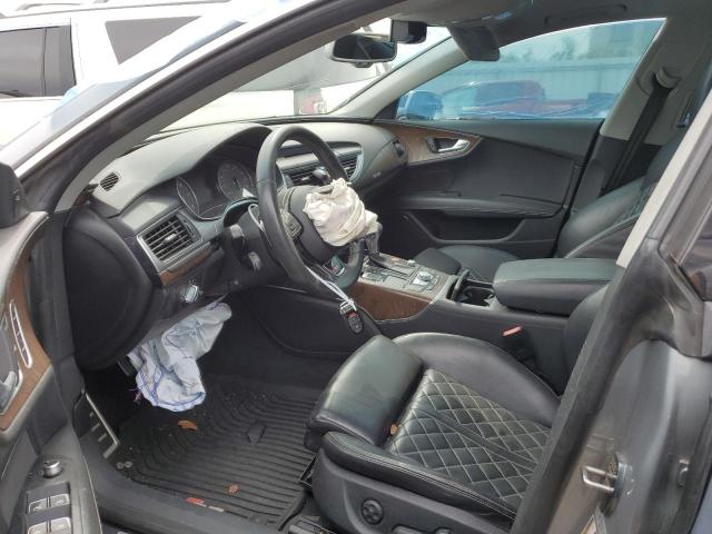 Photo 7 from auction – 2014 AUDI S7 PREMIUM with VIN WAUW2AFC5EN054560