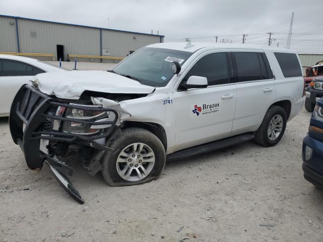 Photo 1 from auction – 2019 CHEVROLET TAHOE SPEC with VIN 1GNSKFEC0KR143741