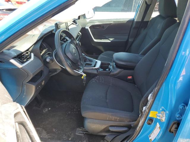 Photo 7 from auction – 2019 TOYOTA RAV4 LE with VIN 2T3H1RFV7KC024321