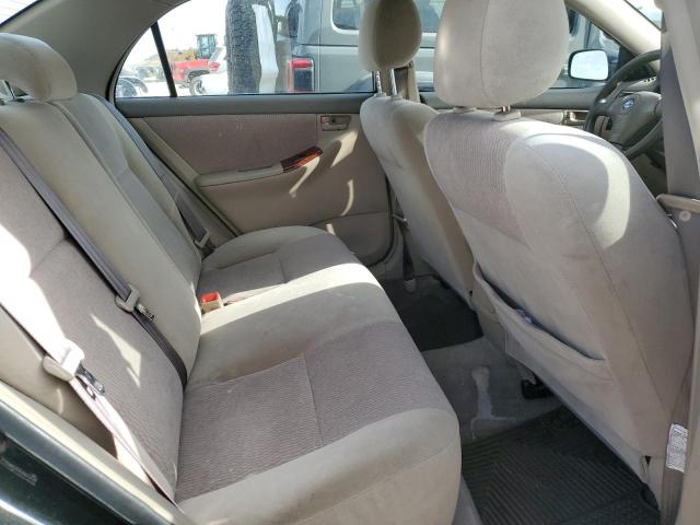 Photo 10 from auction – 2007 TOYOTA COROLLA CE with VIN JTDBR32E570121593