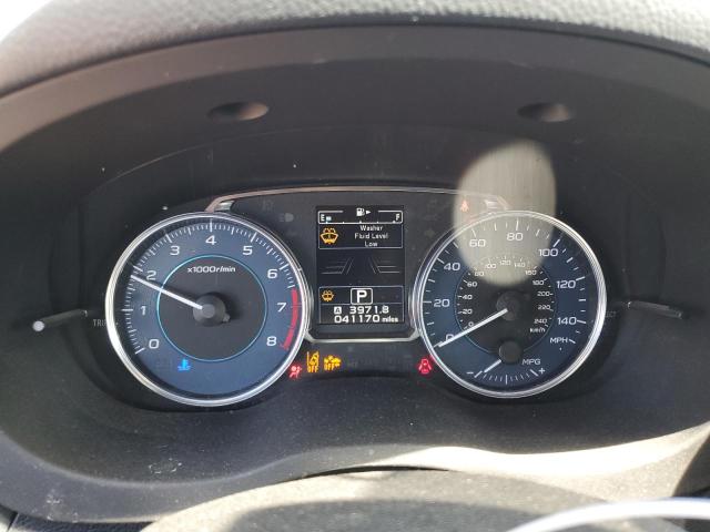 Photo 9 from auction – 2017 SUBARU CROSSTREK with VIN JF2GPANC0H8267995