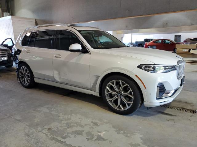 Photo 4 from auction – 2019 BMW X7 XDRIVE4 with VIN 5UXCW2C57KL084817