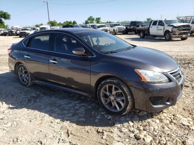 Photo 4 from auction – 2015 NISSAN SENTRA S with VIN 3N1AB7AP3FY342899