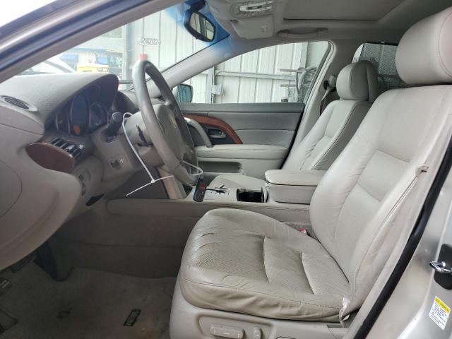 Photo 7 from auction – 2005 ACURA RL with VIN JH4KB16575C008693