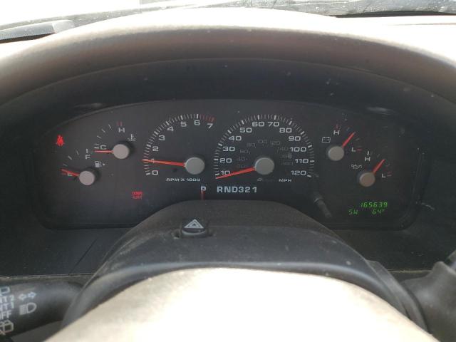 Photo 9 from auction – 2003 FORD EXPLORER X with VIN 1FMZU73K83ZA09753