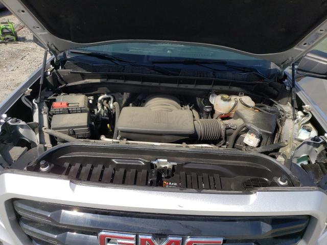 Photo 11 from auction – 2022 GMC SIERRA LIM with VIN 3GTU9CED5NG116205