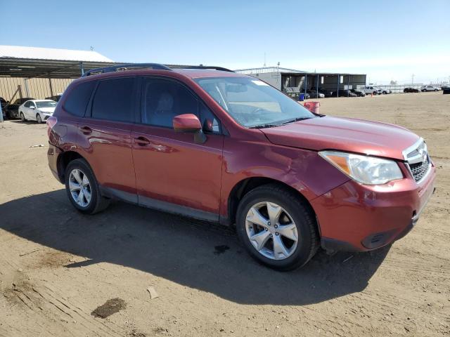 Photo 4 from auction – 2015 SUBARU FORESTER 2 with VIN JF2SJADC8FH453715