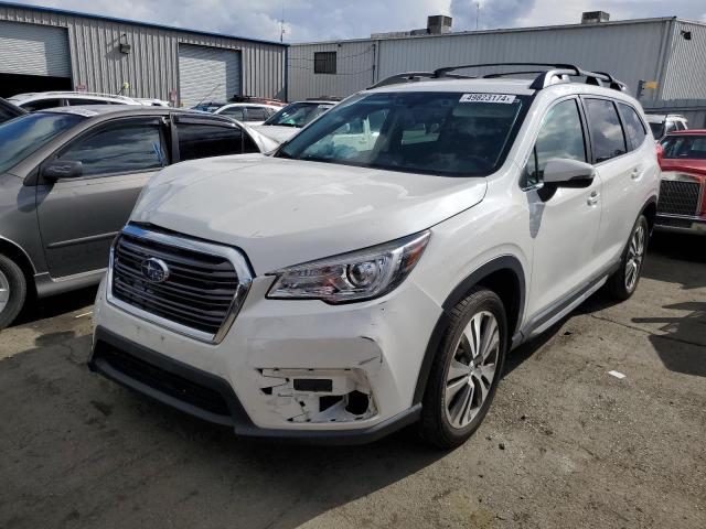 Photo 1 from auction – 2020 SUBARU ASCENT LIM with VIN 4S4WMAMD1L3423458