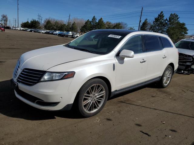 Photo 1 from auction – 2017 LINCOLN MKT with VIN 2LMHJ5AT5HBL01086