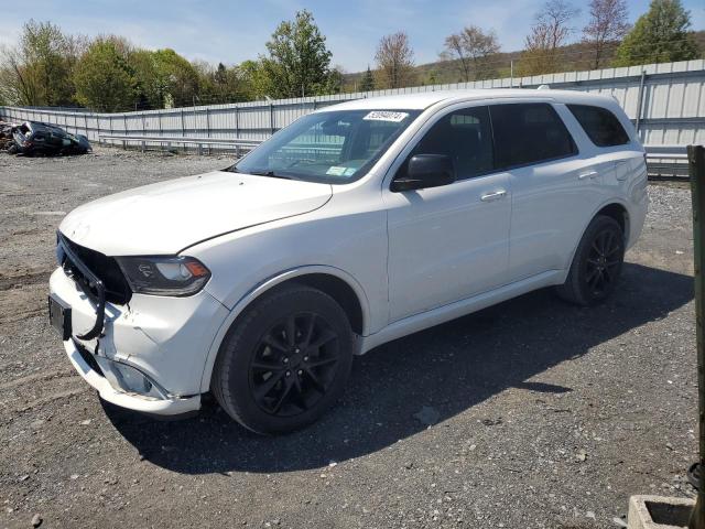 DODGE DURANGO SX 2018 с VIN 1C4RDJAG7JC355356 - Снимка от търг