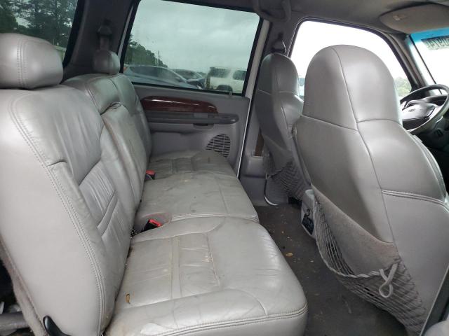 Photo 11 from auction – 2000 FORD EXCURSION with VIN 1FMNU42SXYED08707