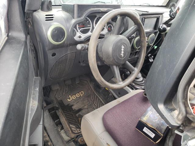 Photo 8 from auction – 2010 JEEP WRANGLER U with VIN 1J4BA3H10AL105300