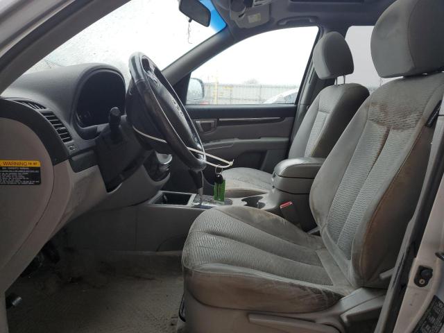 Photo 7 from auction – 2007 HYUNDAI SANTA FE G with VIN 5NMSG13DX7H093368