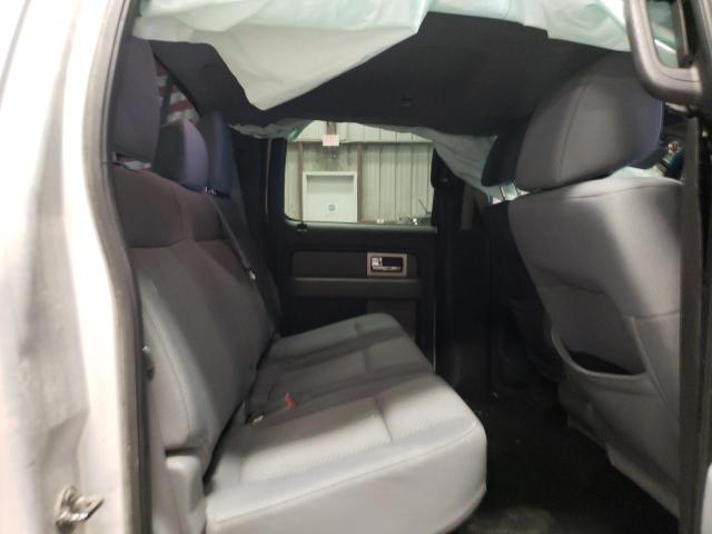Photo 10 from auction – 2011 FORD F150 SUPER with VIN 1FTFW1ET2BKE09108