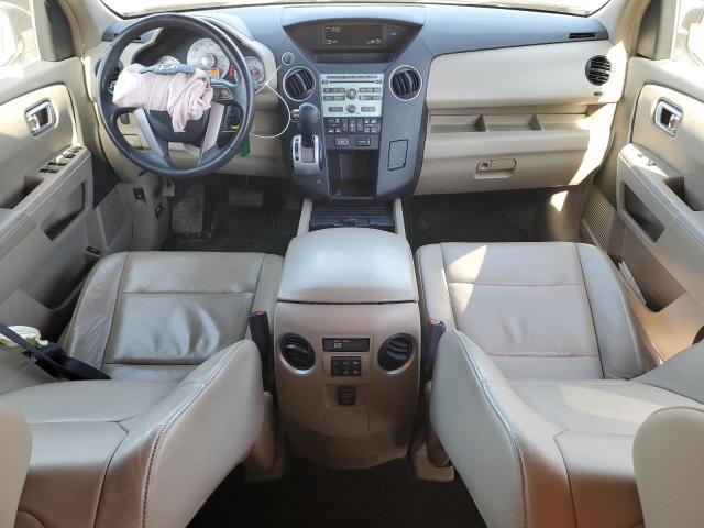 Photo 8 from auction – 2009 HONDA PILOT EXL with VIN 5FNYF48569B003296