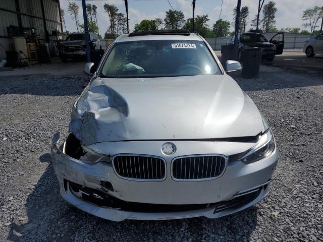 Photo 5 from auction – 2014 BMW 335 I with VIN WBA3A9C53EF479523