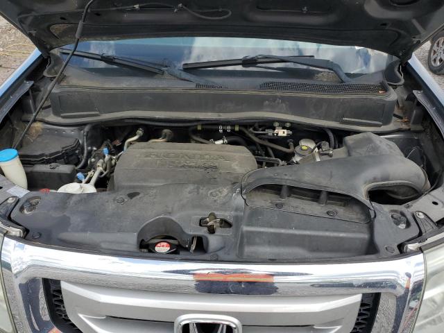Photo 11 from auction – 2011 HONDA PILOT EXL with VIN 5FNYF3H5XBB057216