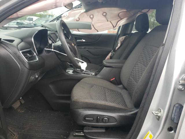 Photo 7 from auction – 2020 CHEVROLET EQUINOX LT with VIN 3GNAXTEV9LS720262