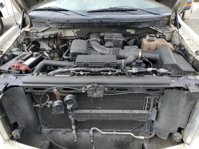 Photo 11 from auction – 2009 FORD F150 SUPER with VIN 1FTPW12V89FB21218