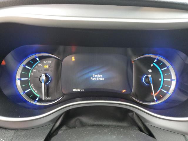 Photo 9 from auction – 2021 CHRYSLER PACIFICA H with VIN 2C4RC1L76MR569153