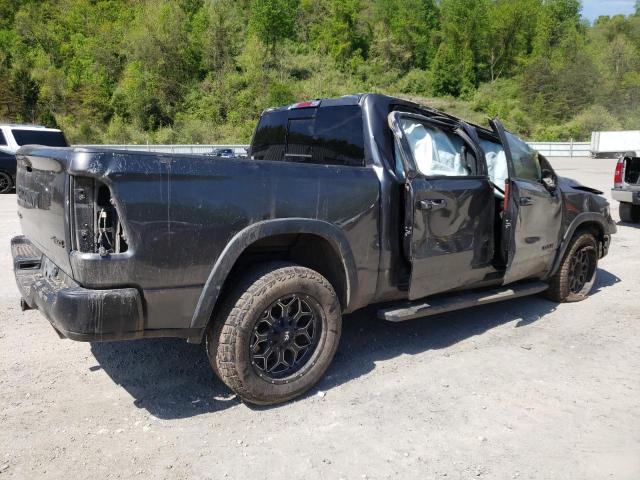 Photo 3 from auction – 2019 RAM 1500 REBEL with VIN 1C6SRFLT2KN562227