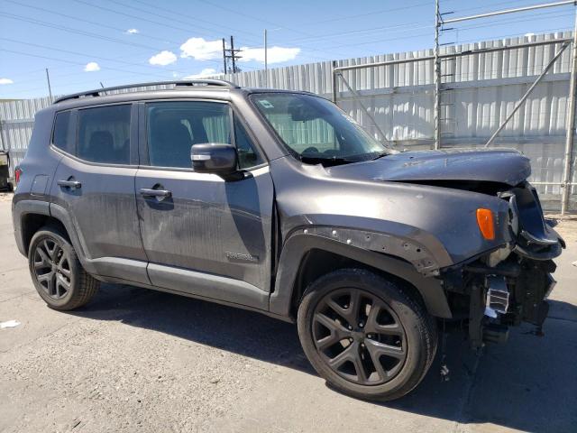 Photo 4 from auction – 2017 JEEP RENEGADE L with VIN ZACCJBBB2HPF83844