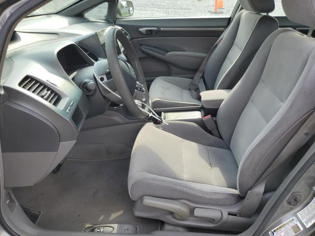 Photo 7 from auction – 2007 HONDA CIVIC EX with VIN 1HGFA16877L131527