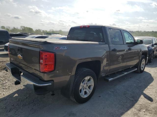 Photo 3 from auction – 2014 CHEVROLET SILVERADO with VIN 3GCUKREC0EG337435