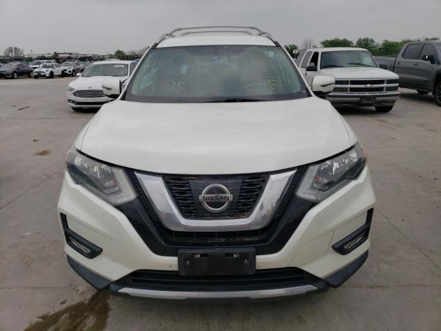 Photo 5 from auction – 2017 NISSAN ROGUE S with VIN 5N1AT2MT7HC838799