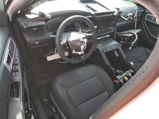 Photo 8 from auction – 2020 FORD EXPLORER P with VIN 1FM5K8AB5LGA98030