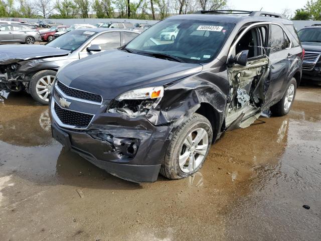 CHEVROLET EQUINOX LT 2015 with VIN 2GNALBEK1F6145525 - Photo from auction