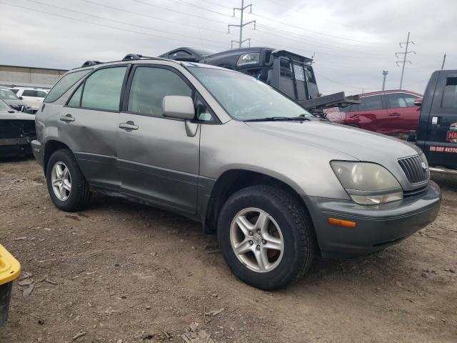 Photo 4 from auction – 2000 LEXUS RX 300 with VIN JT6HF10U9Y0103723