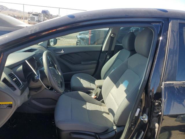 Photo 7 from auction – 2018 KIA FORTE LX with VIN 3KPFK4A78JE243555